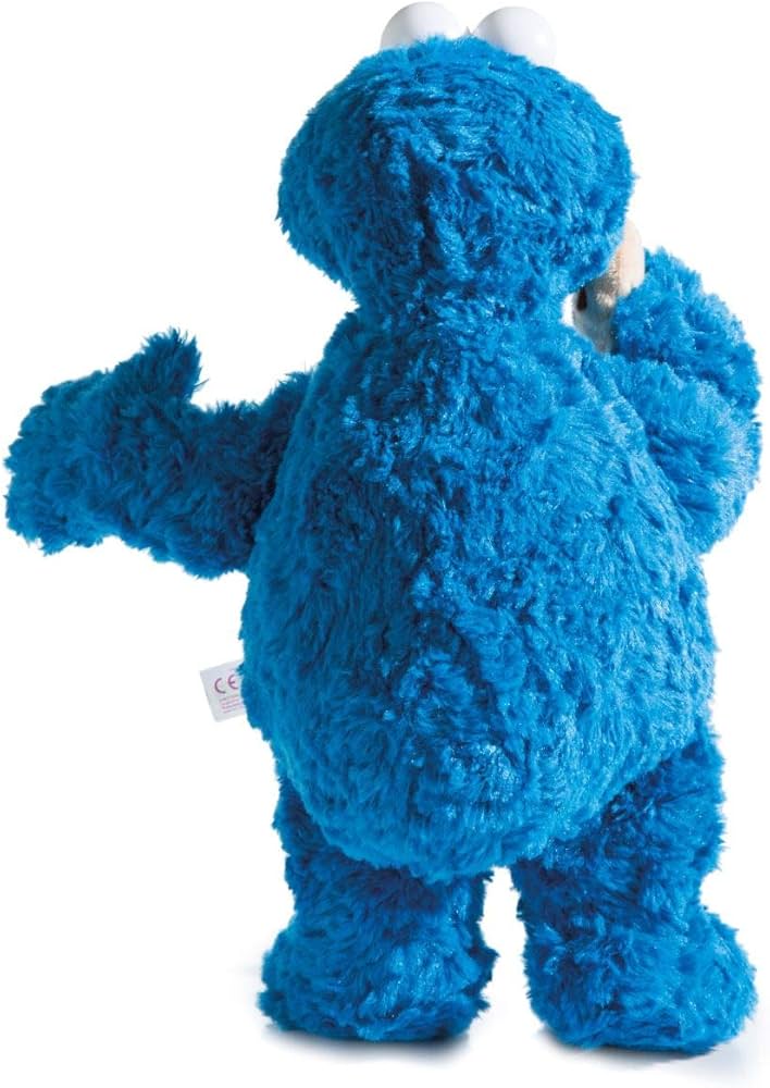 Amazon.co.jp: ニキ SESAME STREET(セサミストリート)/クッキー