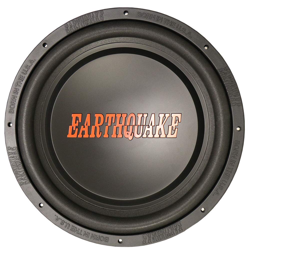 Amazon.com: Earthquake Sound Tremor-X15D4 15-inch Dual Voice Coil