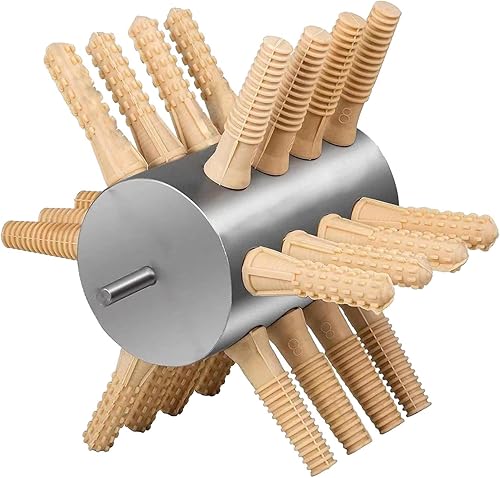 Miniatura 6 de Desplumador de pollo que ahorra mano de obra, estable, fácil de usar, desplumador de aves, portátil, para pájaros, ganso, pavo, paloma, codorniz, 24