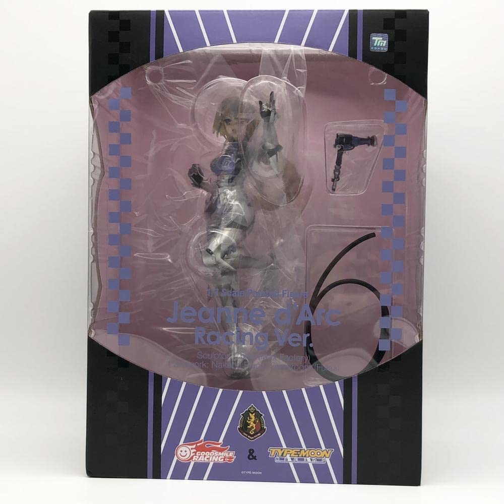 Amazon.co.jp: 開封 GOODSMILE RACING & TYPE-MOON RACING 1/7