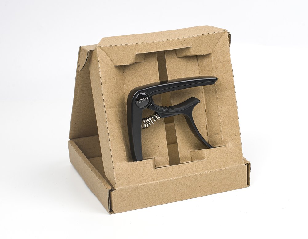 Capotasto Premium Per Chitarra - Accessorio Professionale Per Musicisti - Foto 9