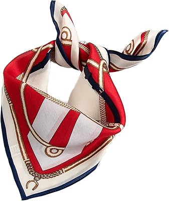 XUYUZUAU Women Silk Scarves 100 Silk 21