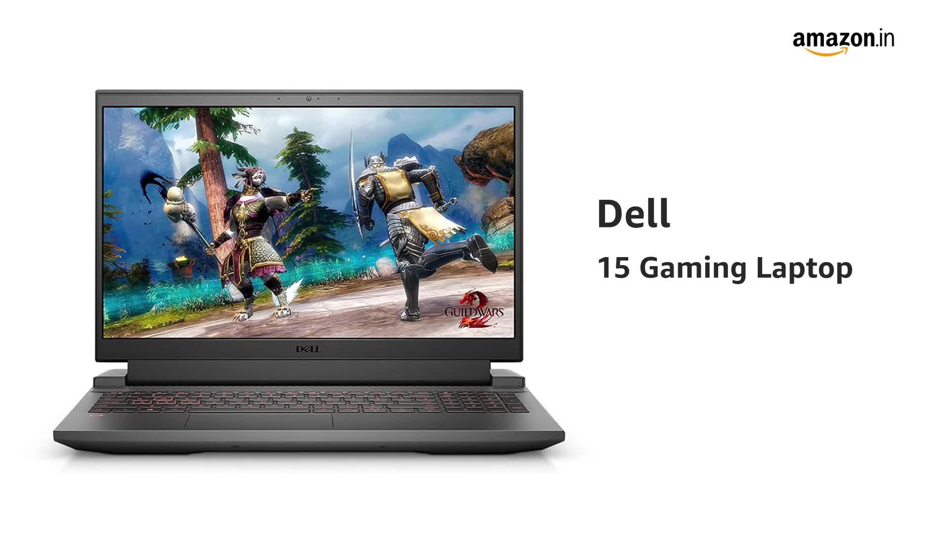 Amazon In Buy Dell 15 21 I5 100h Gaming Laptop 8gb Ram 512gb Ssd 15 6 39 62 Cms Fhd 1hz 250 Nits Display Nvidia Gtx 1650 4gb Graphics Win 10 Ascent Solid Color G15 5510