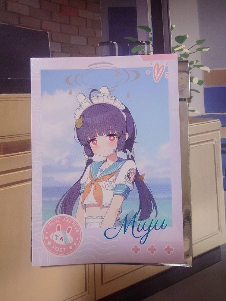 Amazon.co.jp: ブルアカ 中国 コラボカフェ 特典カードセット