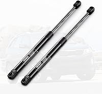 Vista 21 de Vepagoo Puntales de capó delantero para Hyundai Sonata 2015-2017, amortiguadores del capó del motor para Hyundai Sonata Sedan 4 puertas 2015 2016