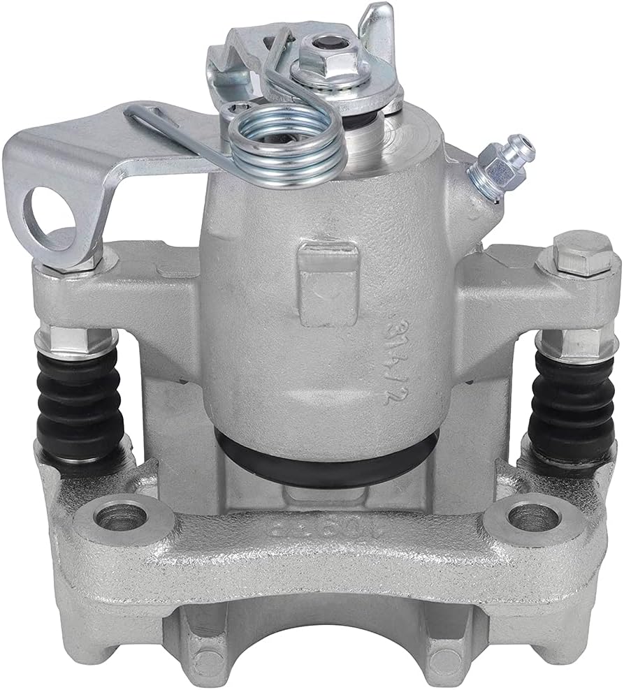 AUTOMUTO Rear Left 19B2575 Disc Brake Caliper With Bracket For Audi TT Quattro 2000-2006 For Volkswagen For Jetta 2000-2005 For Volkswagen For Jetta City 2007-2009