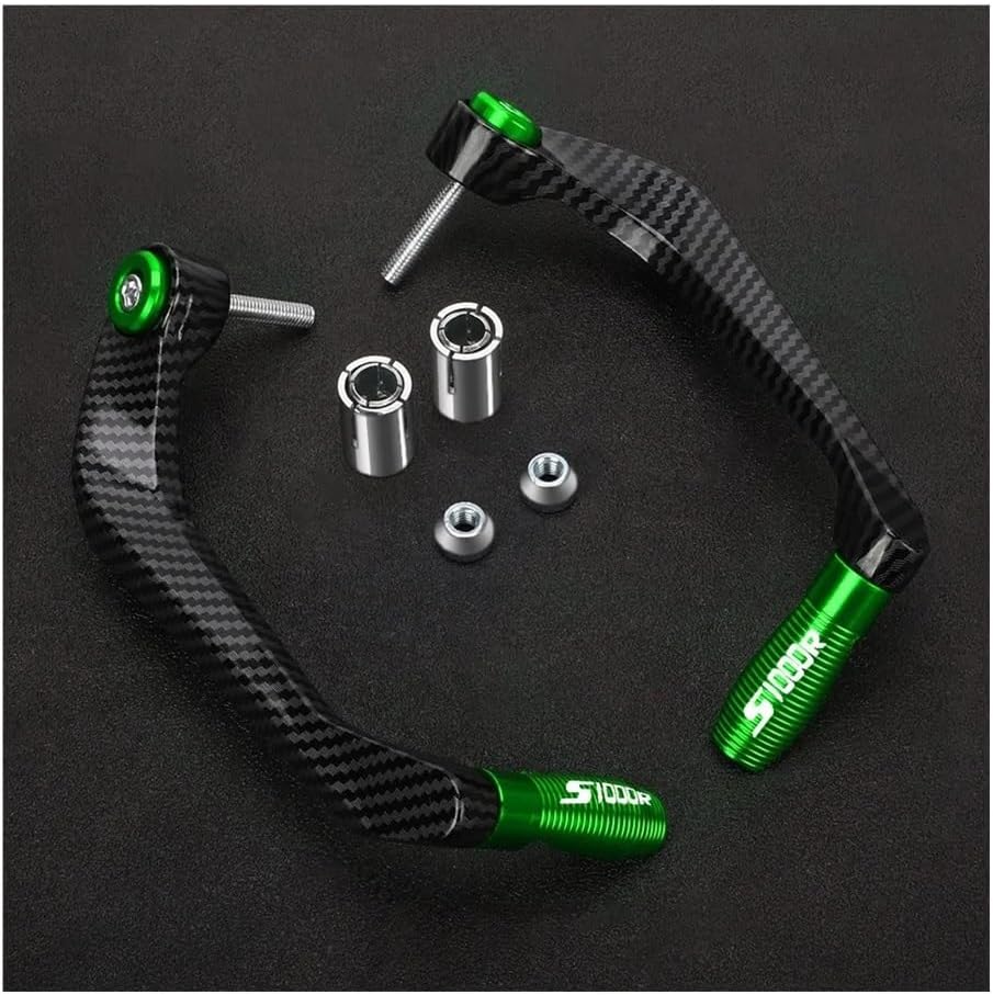 Motorcycle Handlebar Grips Guard Brake Clutch Levers Protector Handguard For S1000R S 1000 R 2015 2016 2017 2018 2019 2020