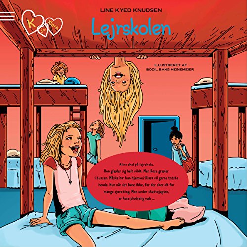 Er jeg tyk, mor? K for Klara 14 (Audible Audio Edition