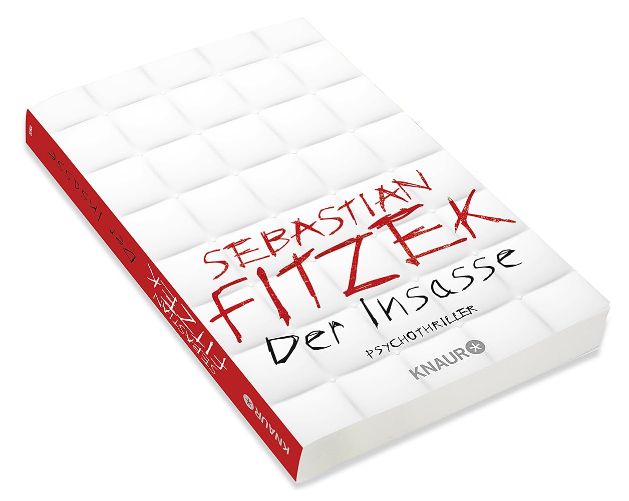 Der Insasse: Psychothriller