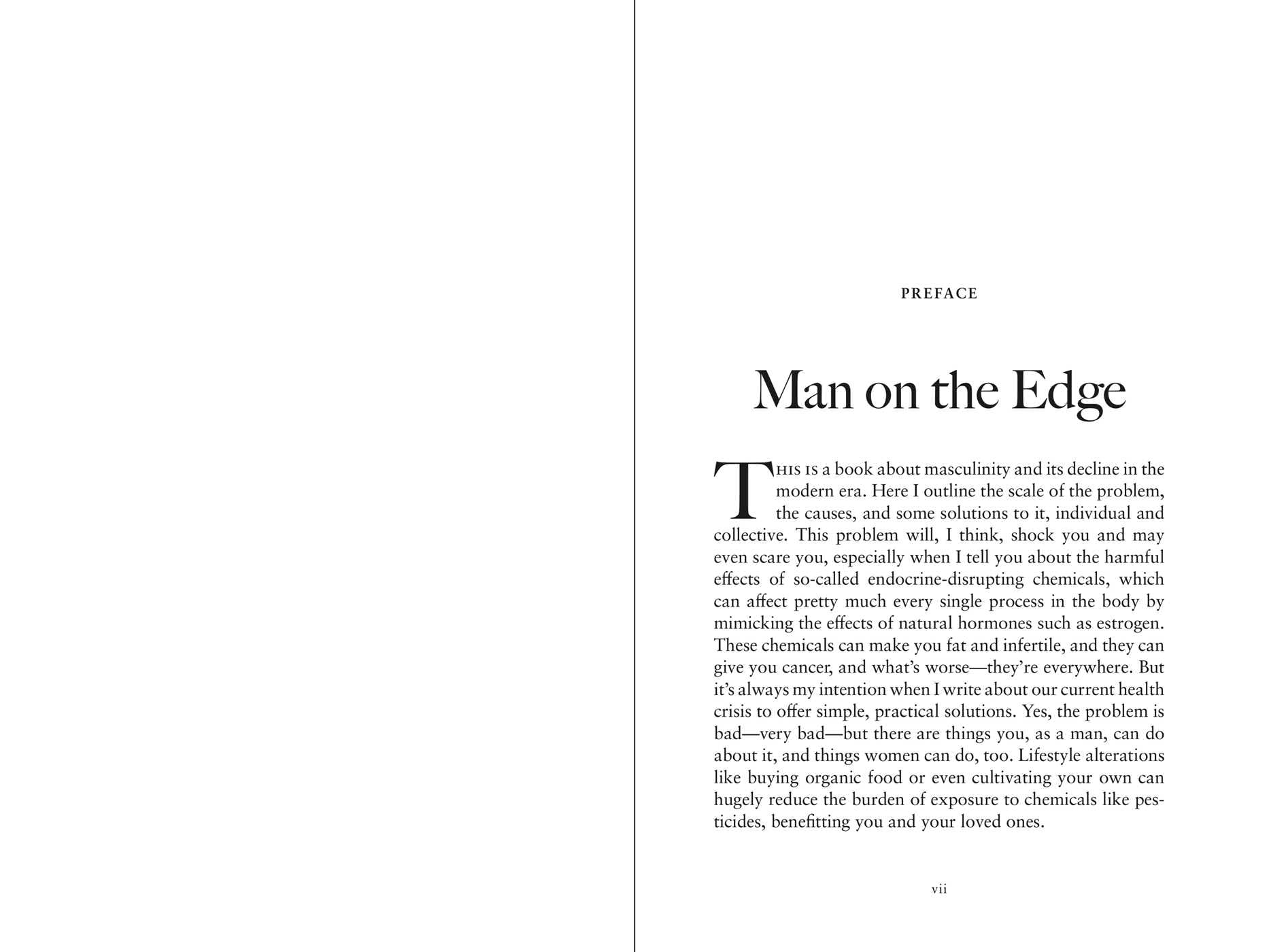 The Last Men: Liberalism and the Death of Masculinity