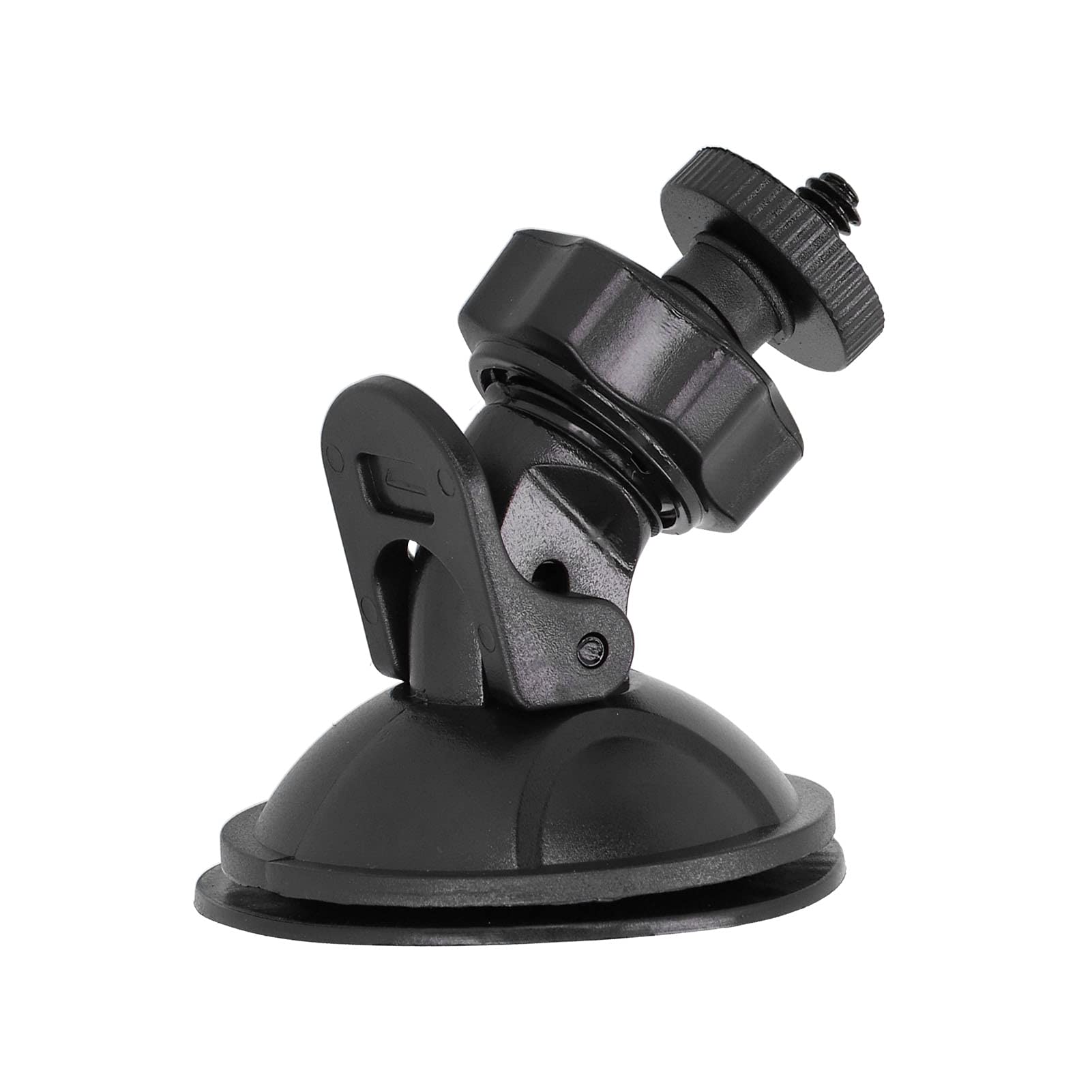Denash Car Suction Cup Dash Cam Mount Holder Easy Installation Quick Release Dash Cam Suction Mount Car Suction