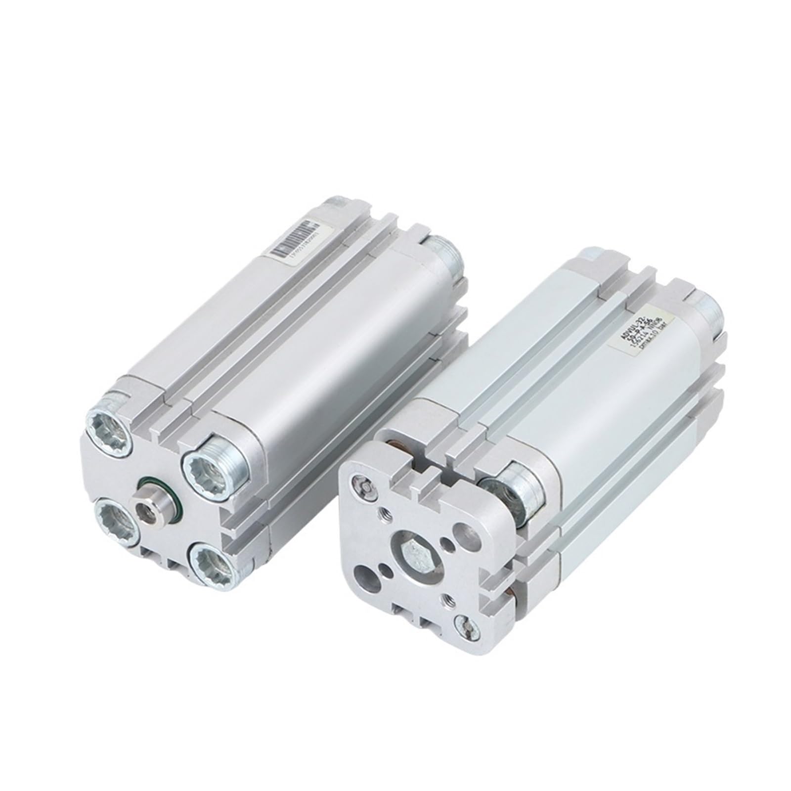 Cylindre pneumatique ADVUL20 de haute précision avec guidage anti-rotation pour machine