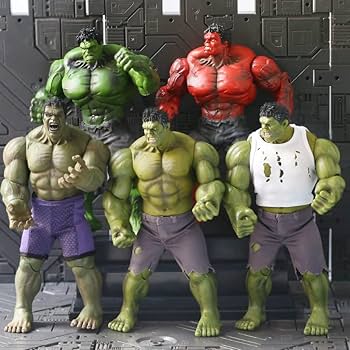 ハルク　フィギュア　ビッグサイズ 28/42 センチメートルマーベルハルクアクションフィギュアアニメ