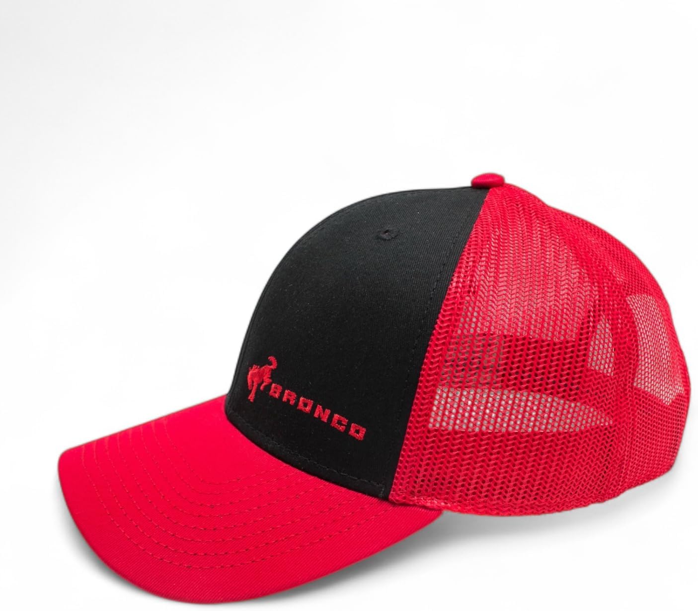 AMERICAN NEEDLE Officially Licensed Ford Bronco Back Range Adjustable HAT Authentic New