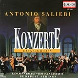 Salieri: Konzerte - Triple Concerto for Violin, Oboe & Cello; Double Concerto for Flute & Oboe; Symphony in D 