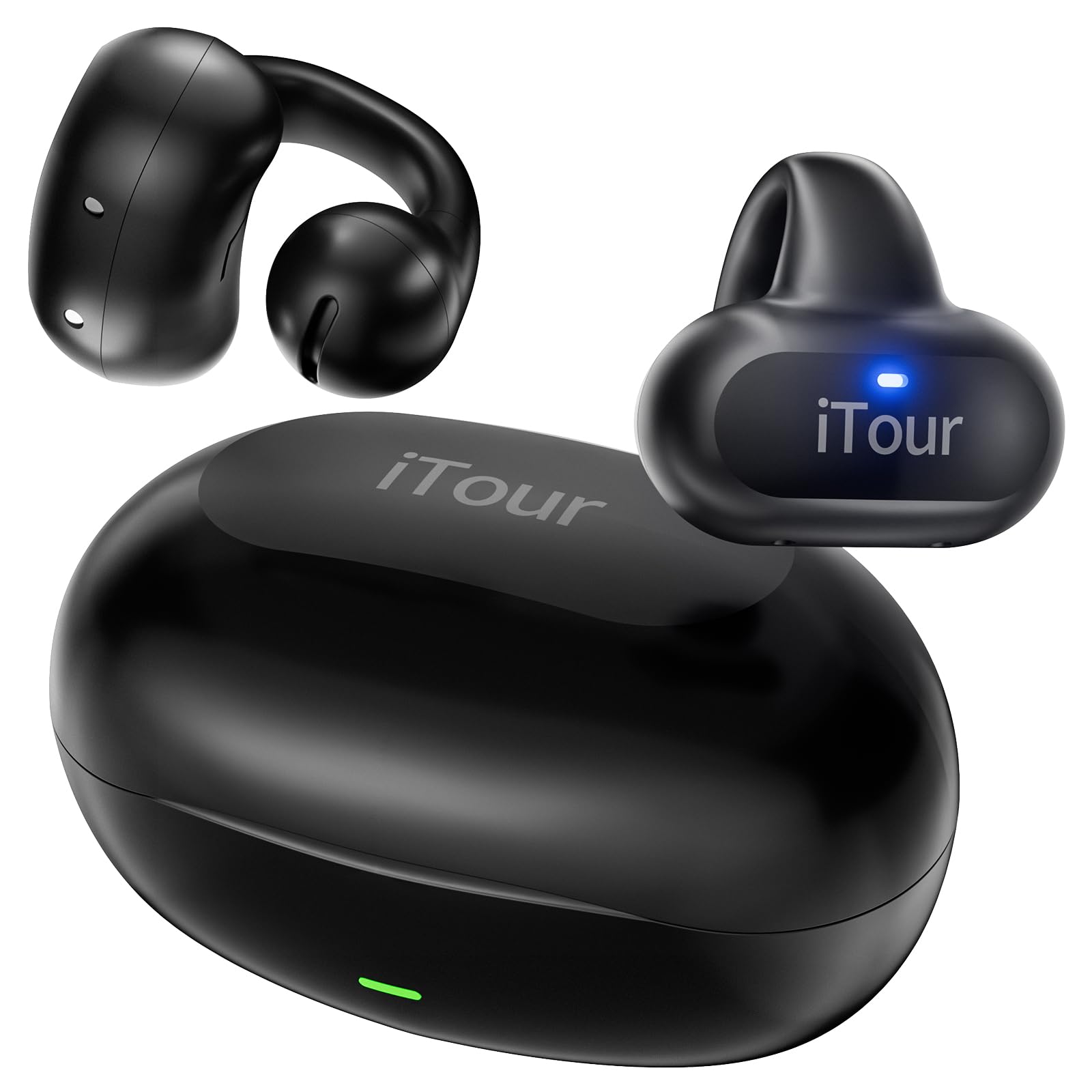 wireless earbuds for real-time translation with ai voice