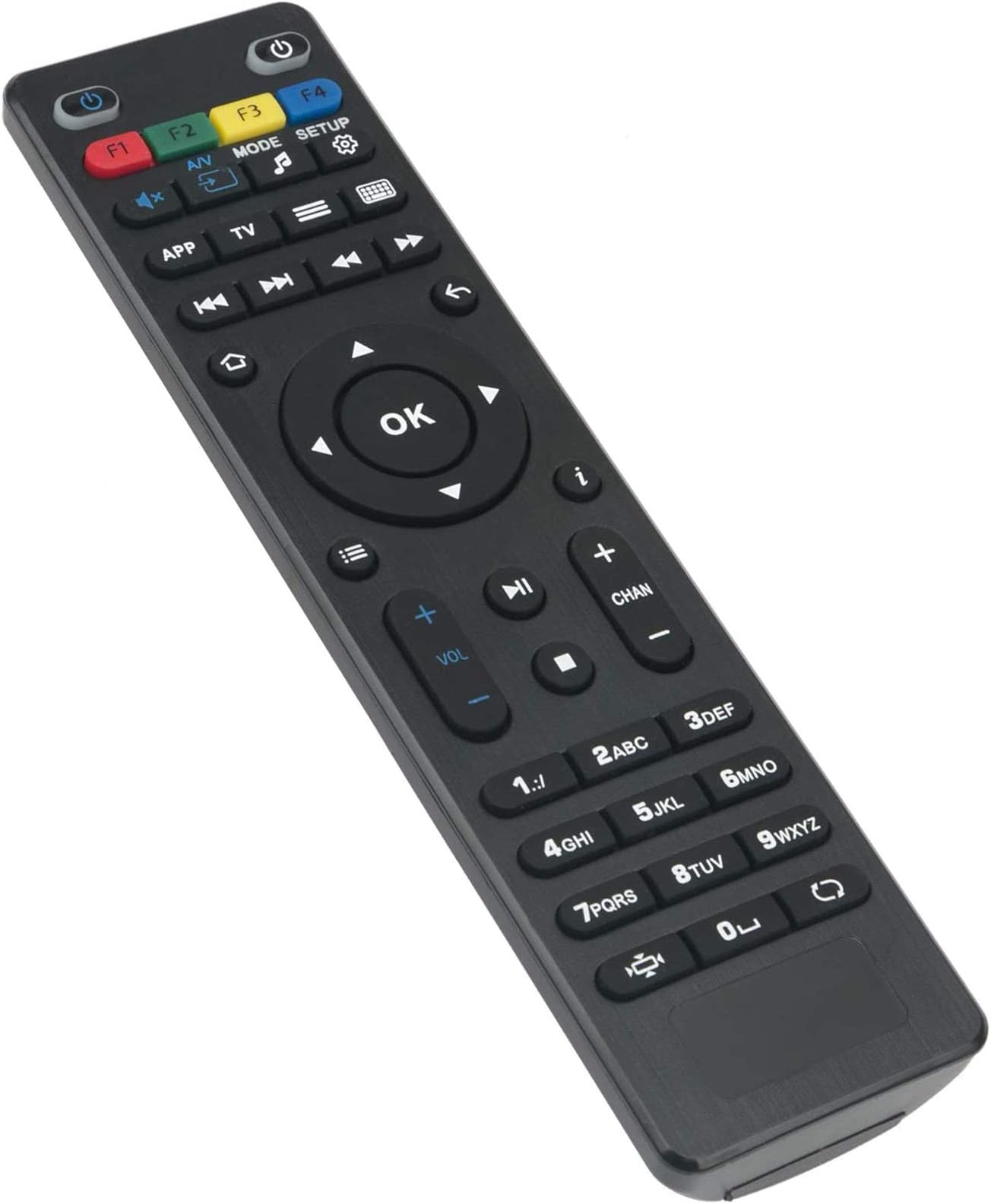 IPTV Set Top Box Remote Control Fit for INFOMIR MAG Aura HD SE 250 254 255 256 257 270 275 322 324 349 351 352 410 254W1 254W2 256W1 256W2 322W1 349W3