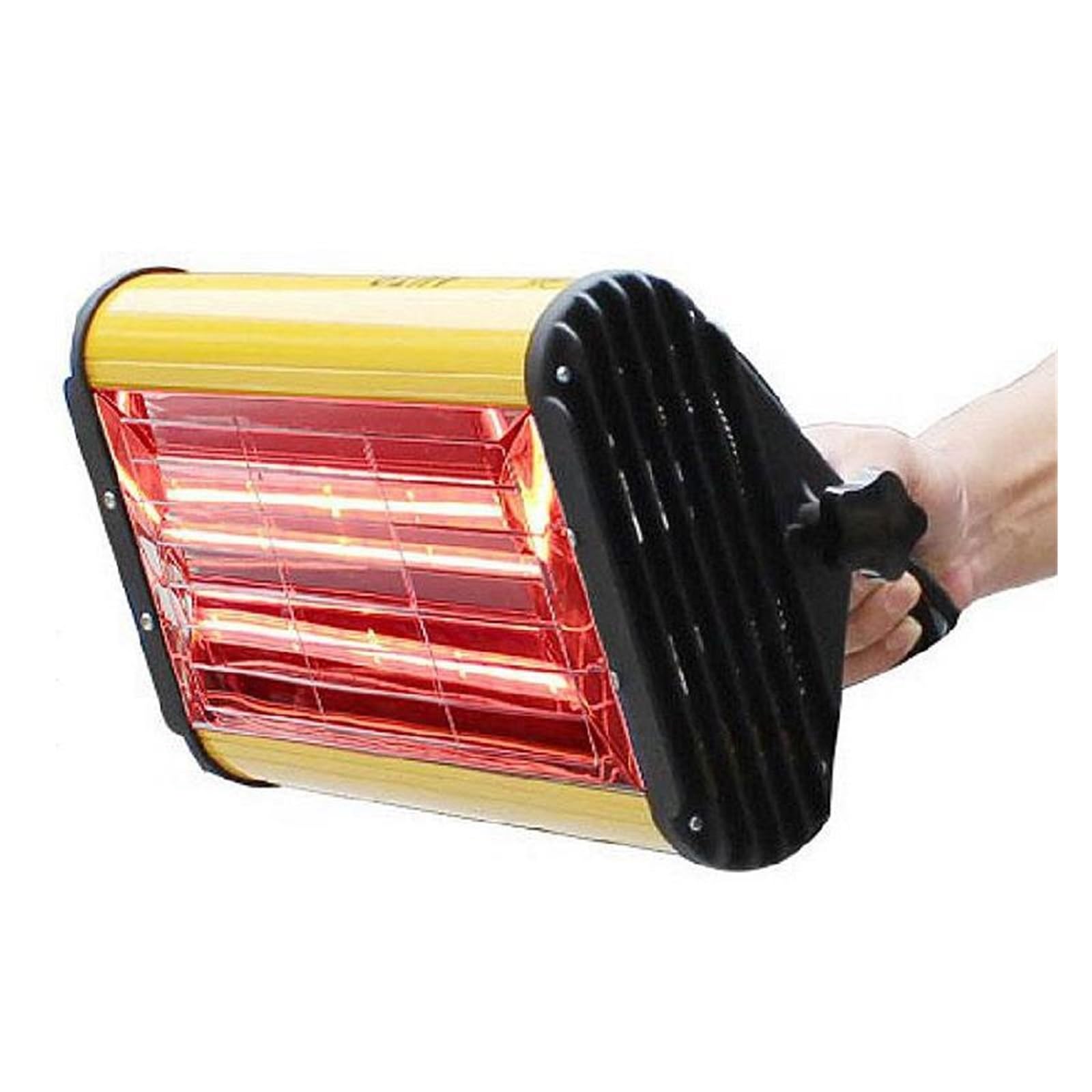 Autolackierraum Heizlampe Backlampe Infrarot Kohlefaser Heizrohr Elektro Heizrohr Backraum(C)