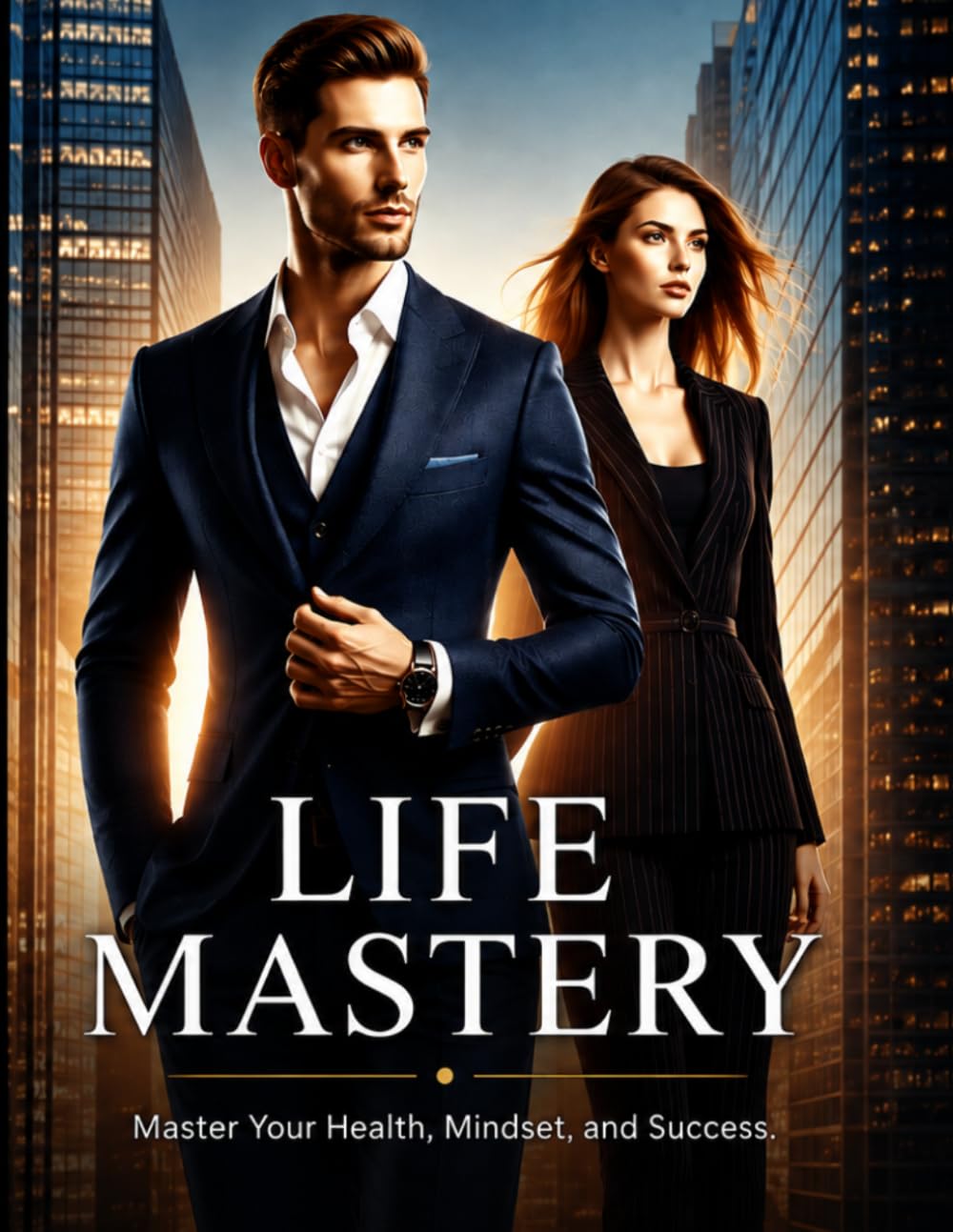 Life Mastery: Master Your Health, Mindset, Habits, Wealth, and Success
