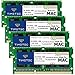 Timetec Hynix IC 32GB KIT(4x8GB) Compatible for Apple Late 2015 iMac 27-inch w/Retina 5K Display DDR3L 1866MHz / 1867MHz PC3L-14900 2Rx8 CL13 1.35V SODIMM Memory Upgrade (32GB KIT(4x8GB))