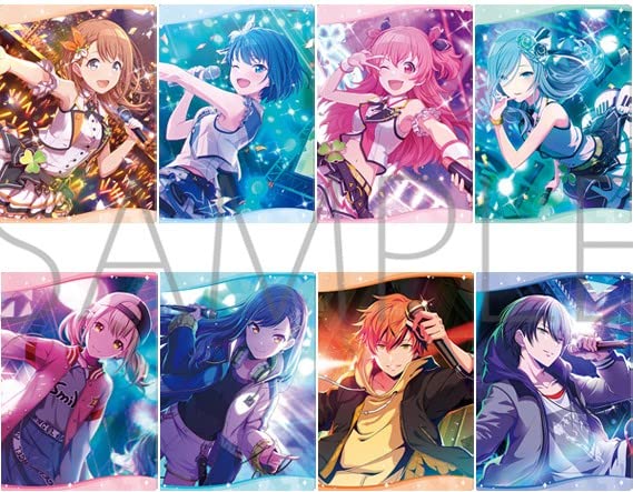 プロジェクトセカイ 下敷きコレクション 小豆沢こはね プロジェクト