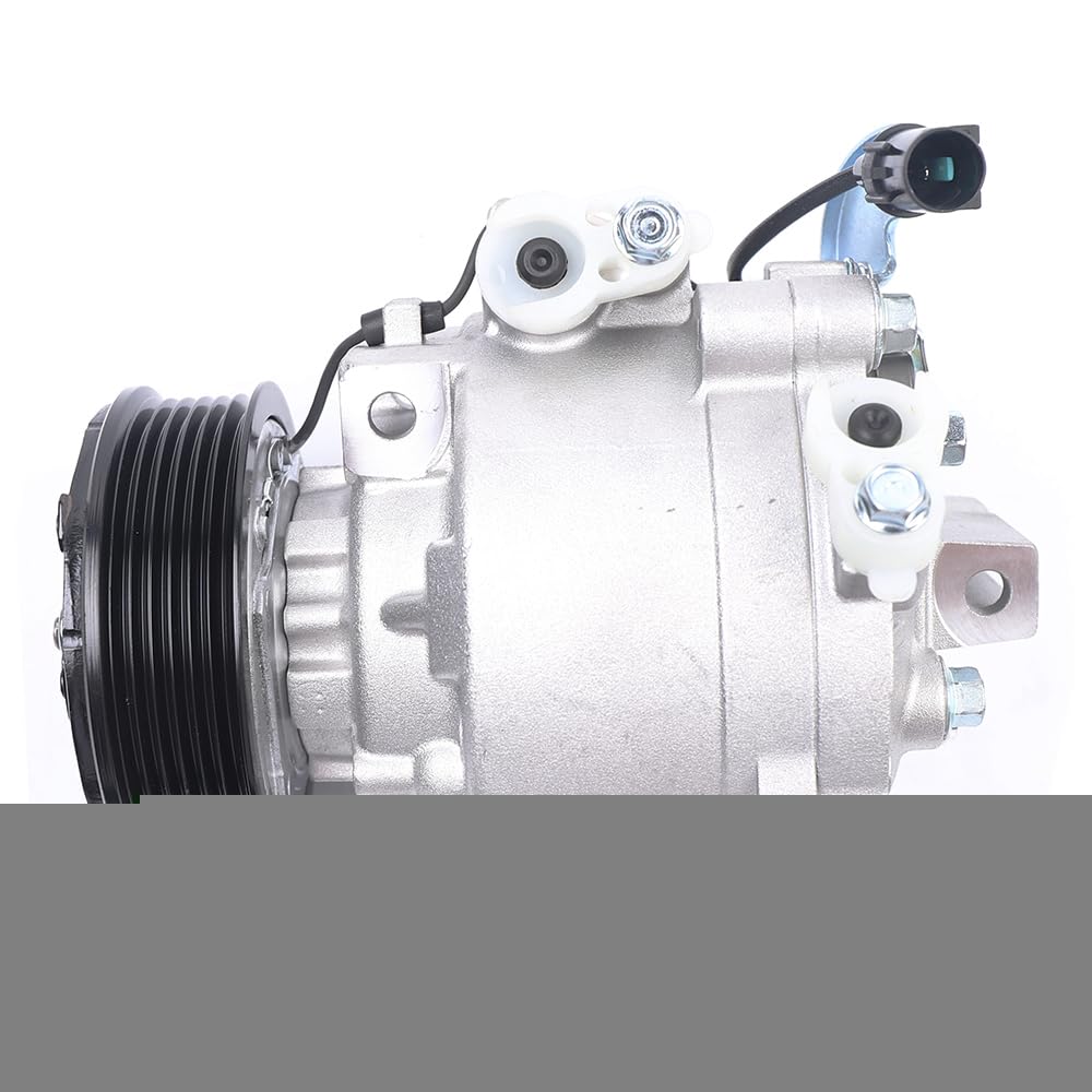Amazon.com: Air Conditioner Compressor w/Clutch Fits for 2008-2011
