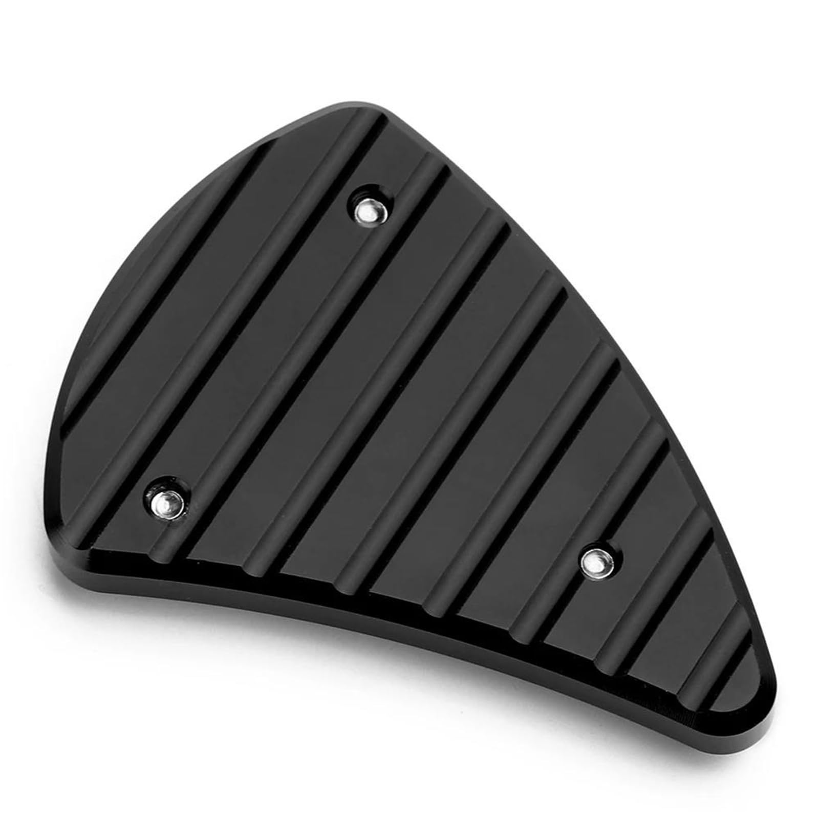 Moto CNC Cavalletto Laterale Del Piede Ingrandire Piastra Di Supporto Pad Estensione Per Vespa GTS300 2023 Gts GTV 300 HPE 2019-2023 Impermeabile(Color1)