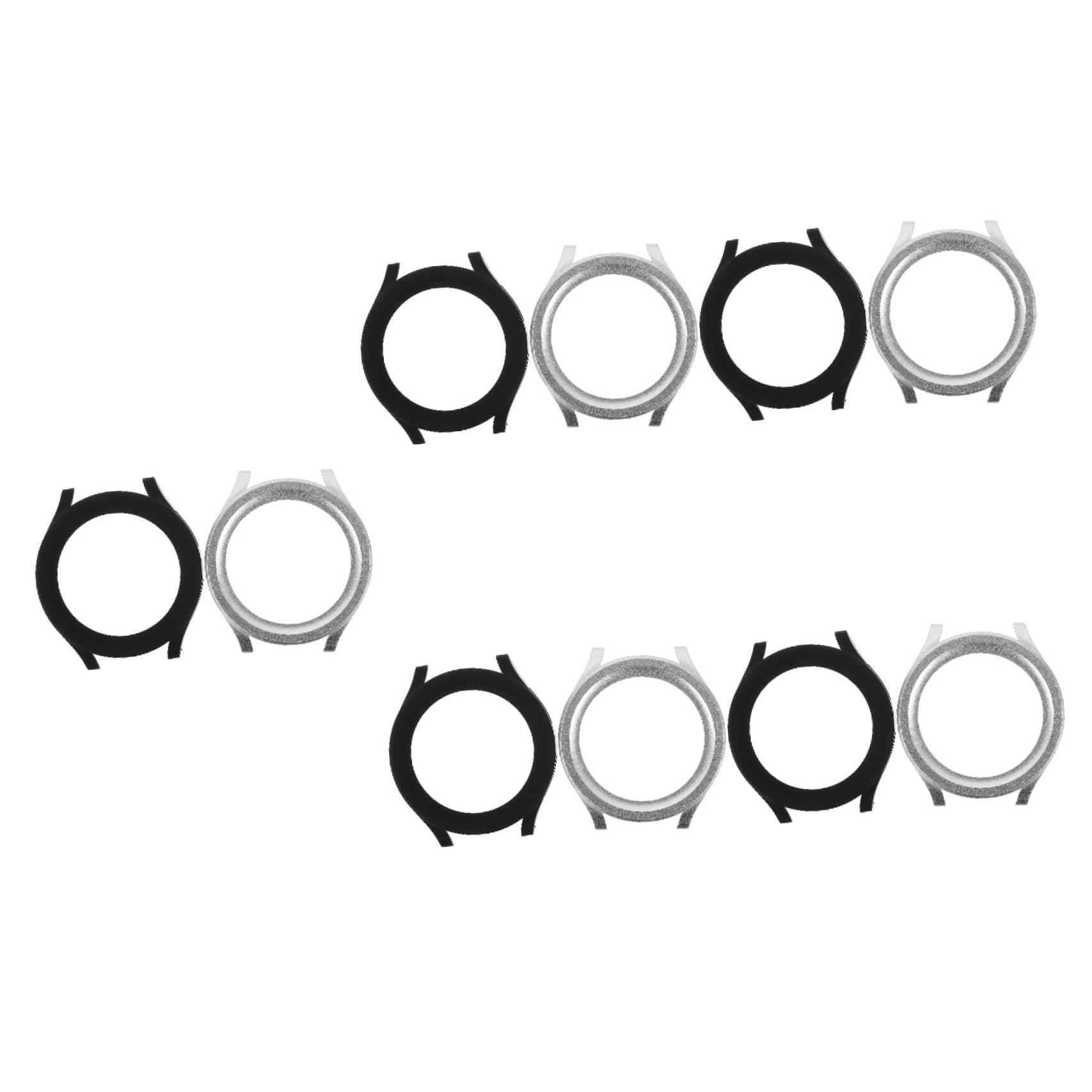 OSALADI 10pièces Étui Protecteur Pour Watch Pro Coque Résistante Aux Rayures Pc Et Trempé Complète Pour Montre Connectée