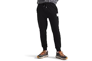The North Face Men's: Embark on Comfort with Core Joggers