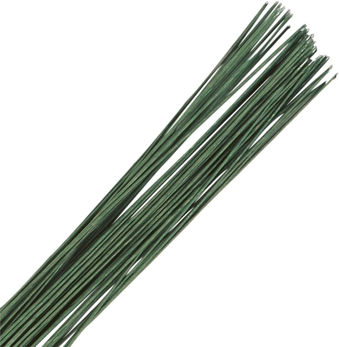 Hamilworth Florist Wire and Sugarcraft Wire Green 20 Gauge Amazon