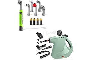 Kiato Handheld Steam Cleaner