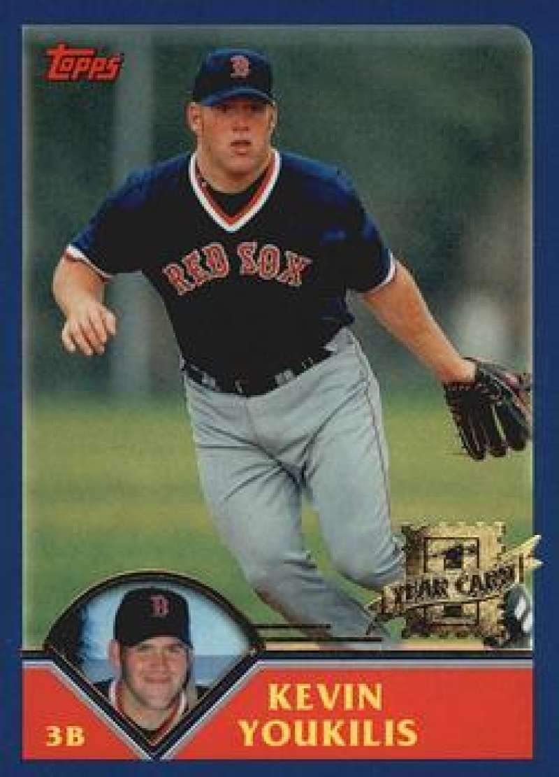 Amazon.com: 2010 Topps Cards Your Mom Threw Out #CMT-52 Kevin Youkilis  Boston Red Sox MLB Baseball Card NM-MT : Collectibles & Fine Art