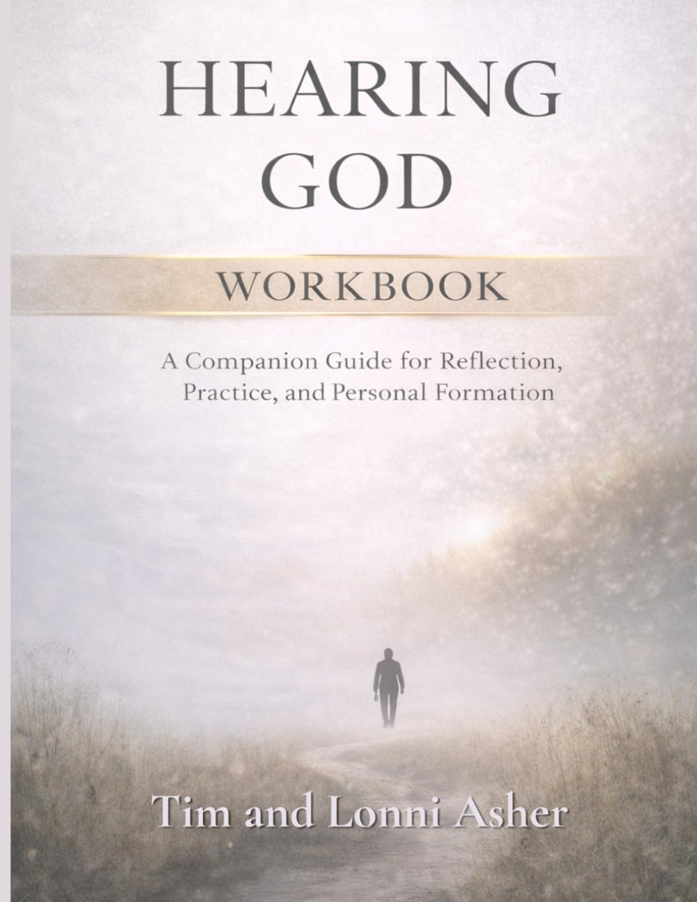 Hearing God Workbook (Born to Hear)
