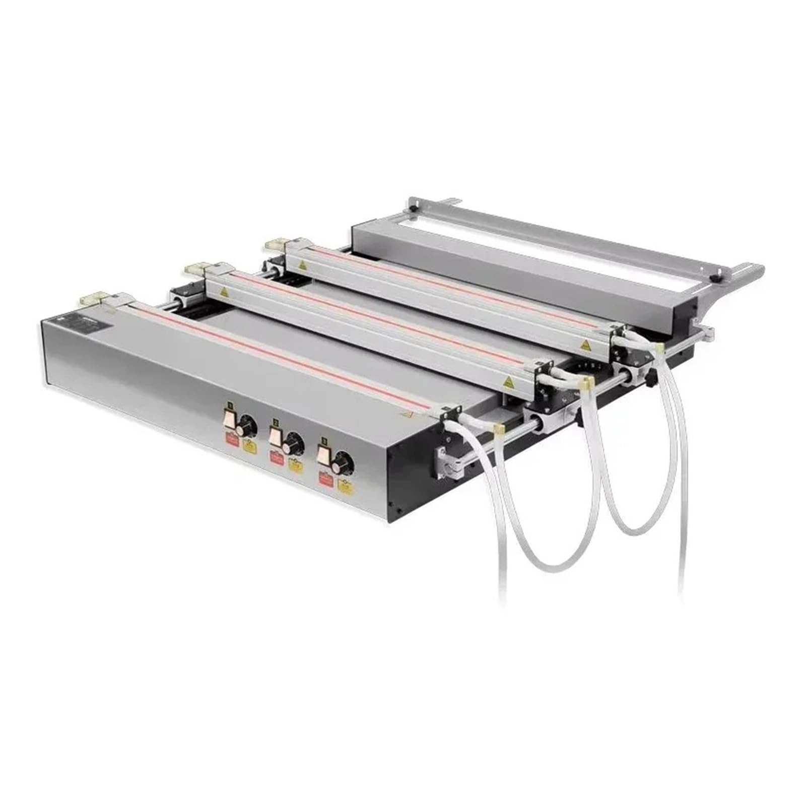 Ulsfvgaxrtk Abm1303 Acrylic Bender, Three Channel Polycarbonate Sheet Acrylic Bending Machine Hot Heater(Abm1303)