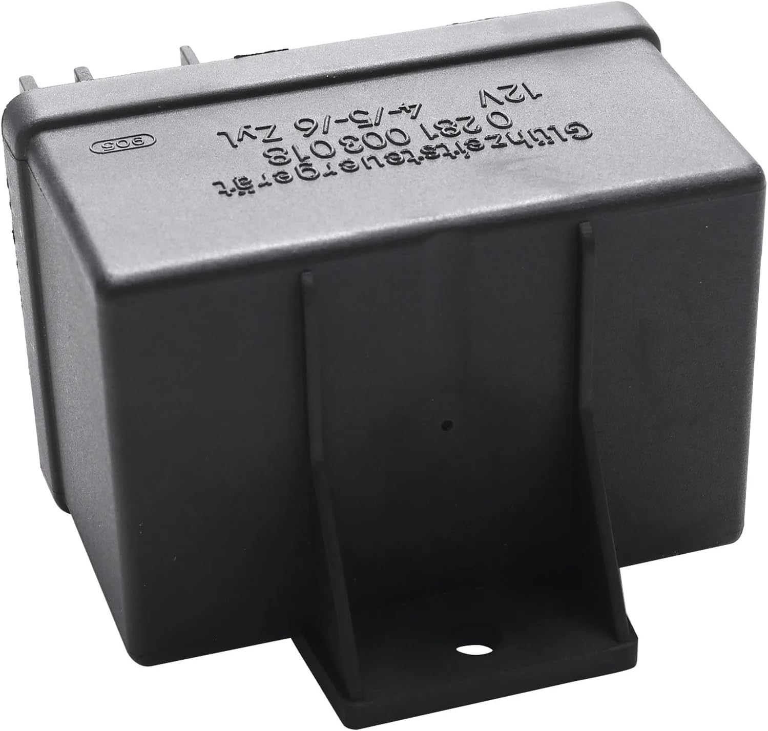 Ignition Glow Plug Relay for Fiat-Jaguar 0281003018 51771823, 51888255, 60816316