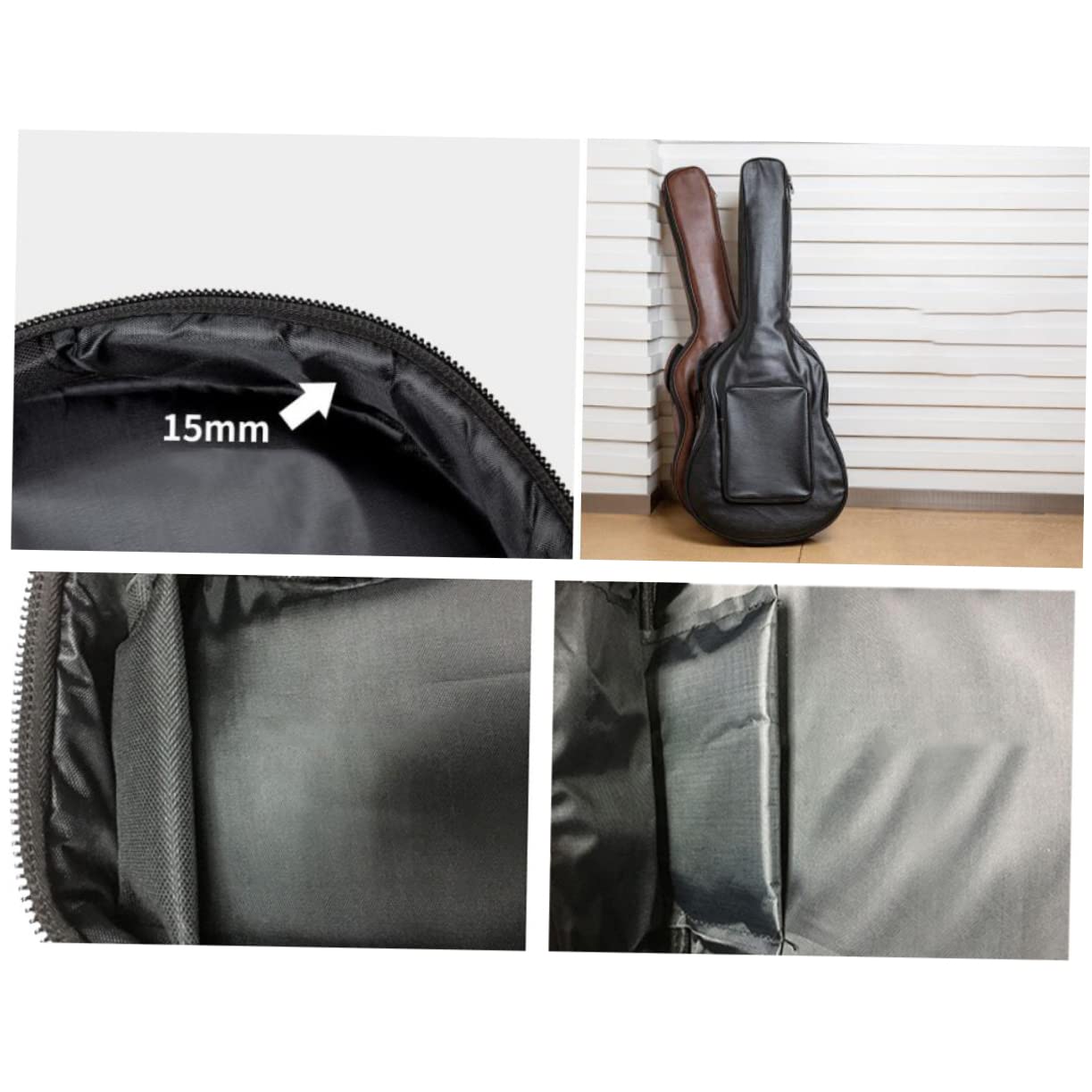 Acoustic Guitar Gig Bag Alhambra 9739 For Sale