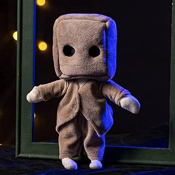 Amazon.co.jp: リトルナイトメアぬいぐるみ 30 センチメートル