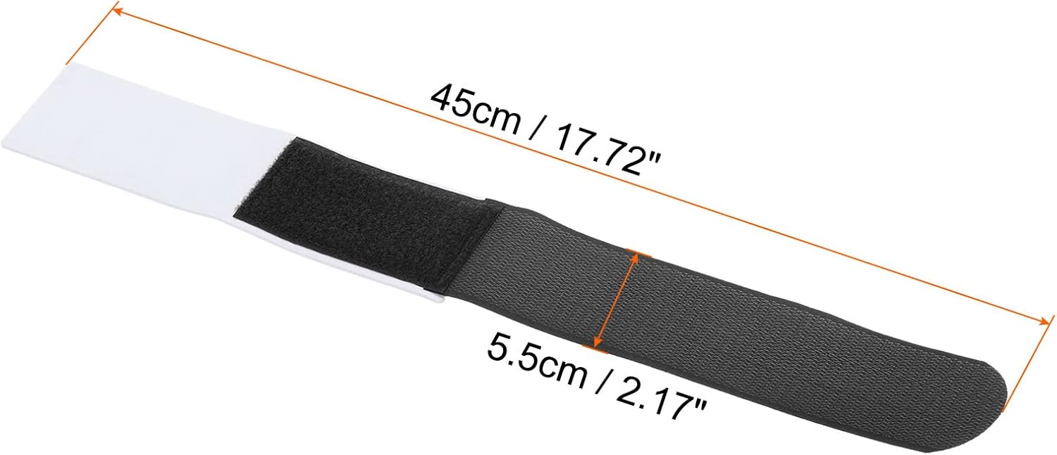 PATIKIL Ski Strap Fasteners, Carrier Strap Ski Accessories for Skis and Pole