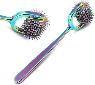 Precise Canada: Wartenberg Neurological Pin Wheel Pinwheel 7 Head Diagnostic Multi Color Rainbow