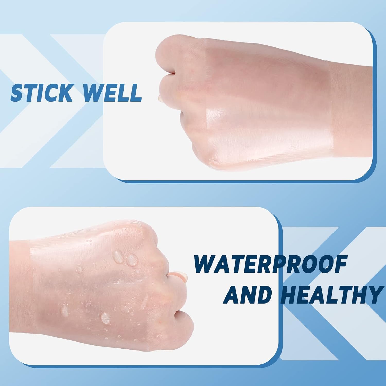 Gadget Deals- waterproof bandage | tape | waterproof bandage for stitches | surgical tapewaterproof | transparent tape for Shower Tattoos(5cm*5m) — Amazon image 9