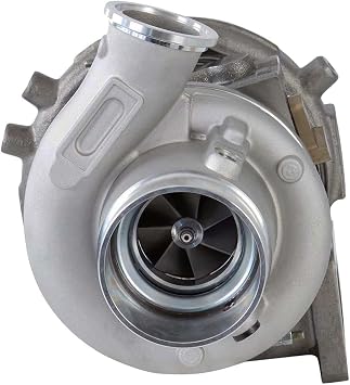 Rareelectrical New Turbocharger Compatible With Monaco Coach Executive 44 Sandia Iv 14.9L L6 2006-2007 Coach Executive 45 Matterhorn Iv 14.9L L6 2006-2007 By Part Numbers 80-0775Na