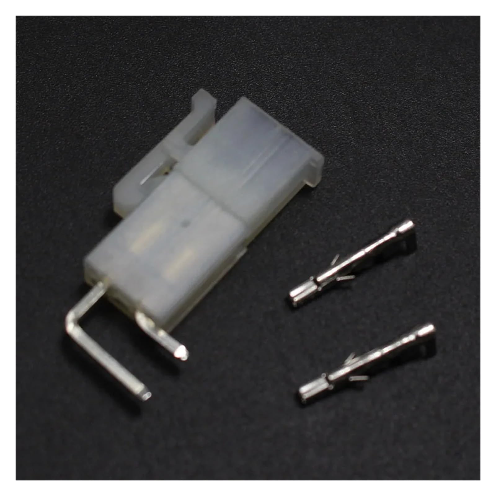 100/50Pcs Waterproof Solder Seal Heat Connector Shrink Butt Connectors Lug Terminals Electrical Wire Car Insulated Terminal(50PCS red)