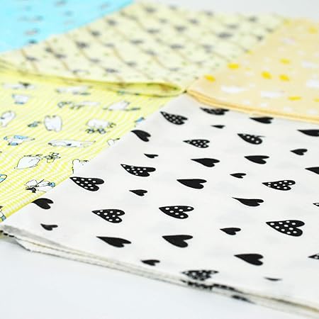 Amazon Oruta 日本製 二重ガーゼ 手ぬぐい おまかせ5枚セット 綿100 手ぬぐい ホーム キッチン オンライン通販