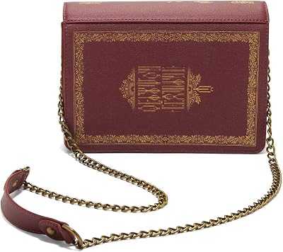 Shadow And Bone Book Crossbody Bag