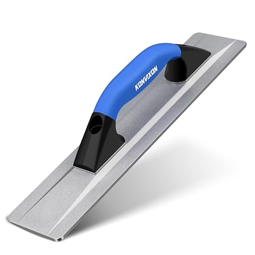 Cast Magnesium Float, 16 x 3-1/2 Inch Beveled End Widened