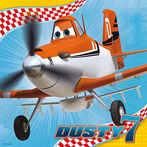 Ravensburger 09322 - Planes Puzzle, 3x49 Pezzi
