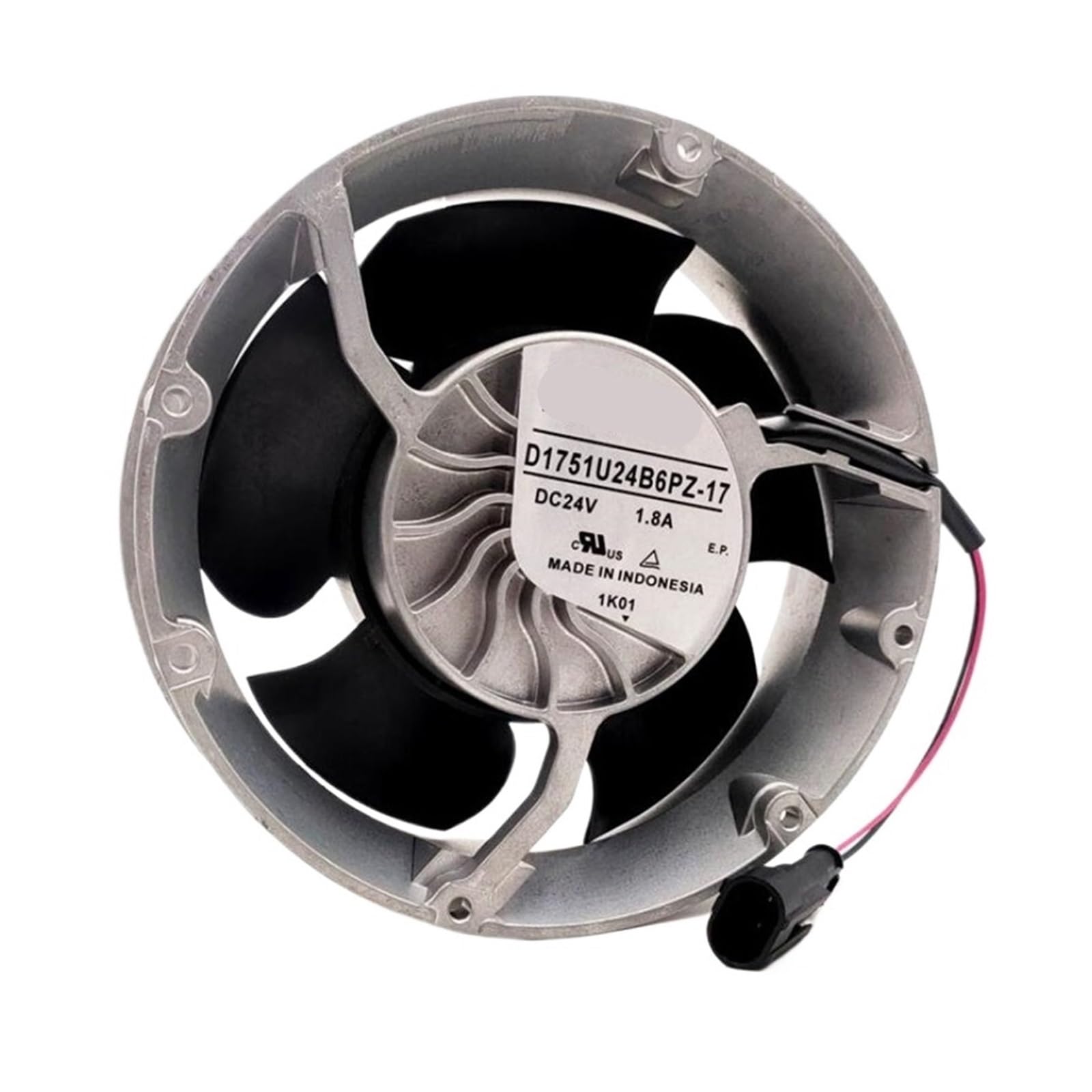 WEUSANXPL D1751U24B6PZ-17 ACS510/550 Fan 24V