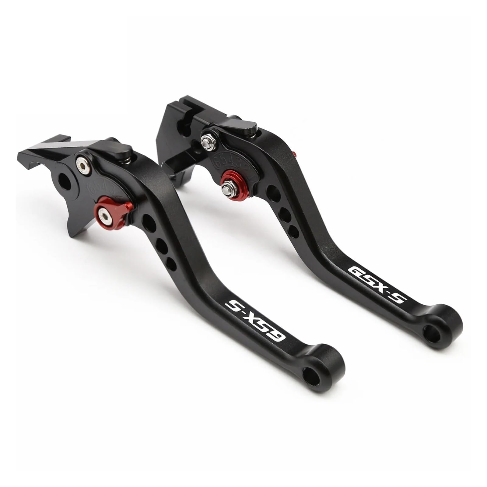 GFJvcgjRU Motorcycle Brake Clutch Levers CNC Motorcycle Short Matte Brake Clutch Lever for Suzuki GSXS GSX-S 750 950 1000 GSX S1000 S750 GSXS750 GSX-S950 Levers