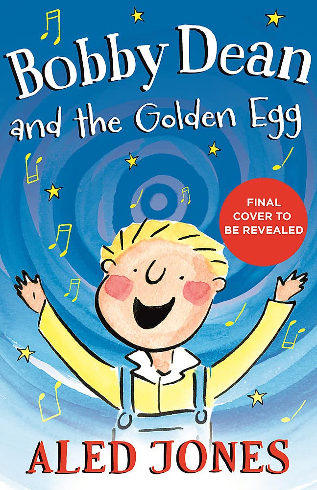 Bobby Dean and the Golden Egg (Young Explorers)