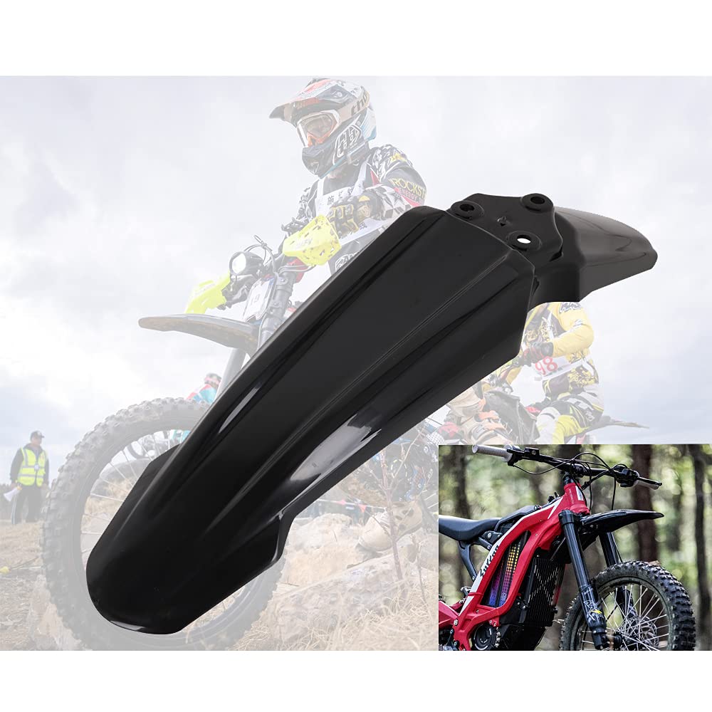 Buy Motorcycle Fender Dirt Bike Front Fender Plastics for Light Bee Sur